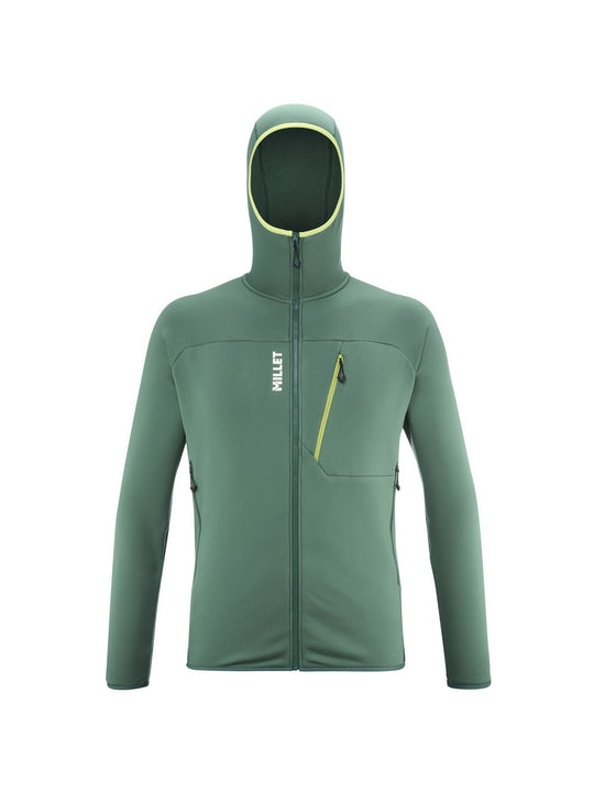 Bluza MILLET M SENECA FLEECE HOODIE zielona
