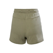 Szorty HELLY HANSEN W Core Sweat Shorts zielony - Adventure Sports
