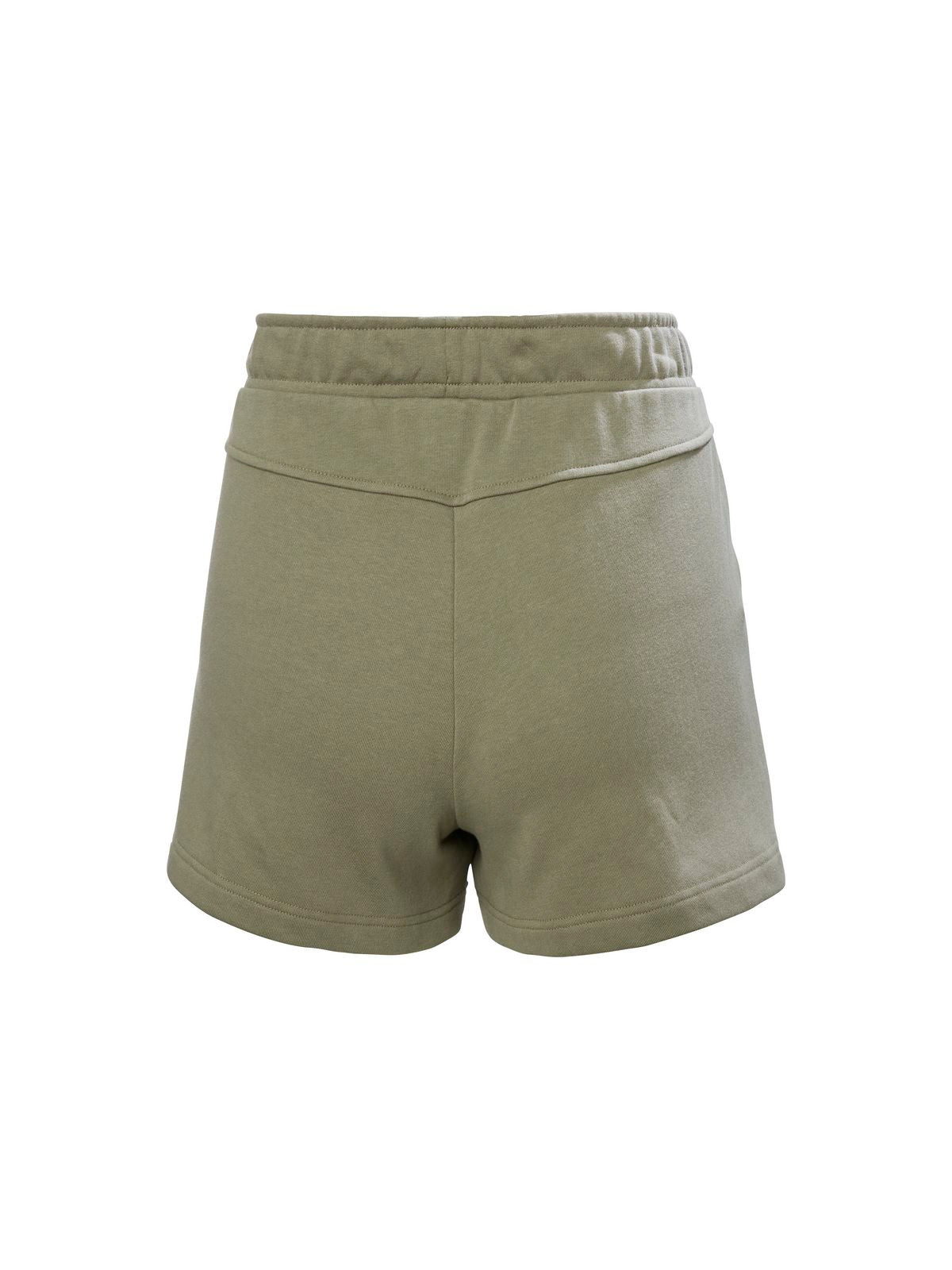 Szorty HELLY HANSEN W Core Sweat Shorts zielony - Adventure Sports