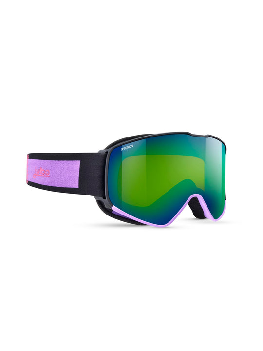 Gogle narciarskie JULBO Alpha czarny Cat 3 - XL - Adventure Sports
