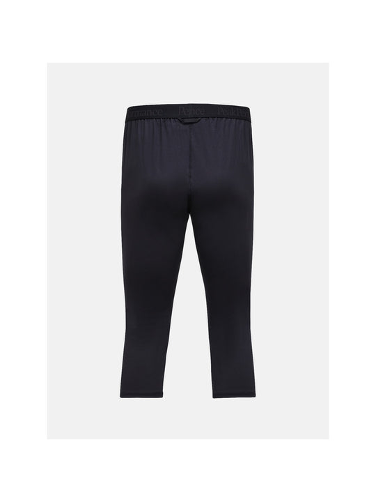 Legginsy termiczne męskie Peak Performance M Spirit Short John czarne

