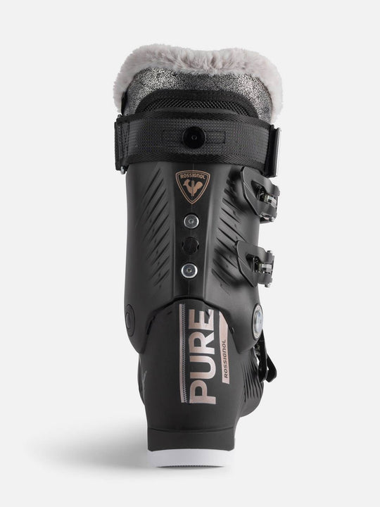 Buty narciarskie damskie Rossignol PURE 70 czarny - Narciarskie - Adventure Sports
