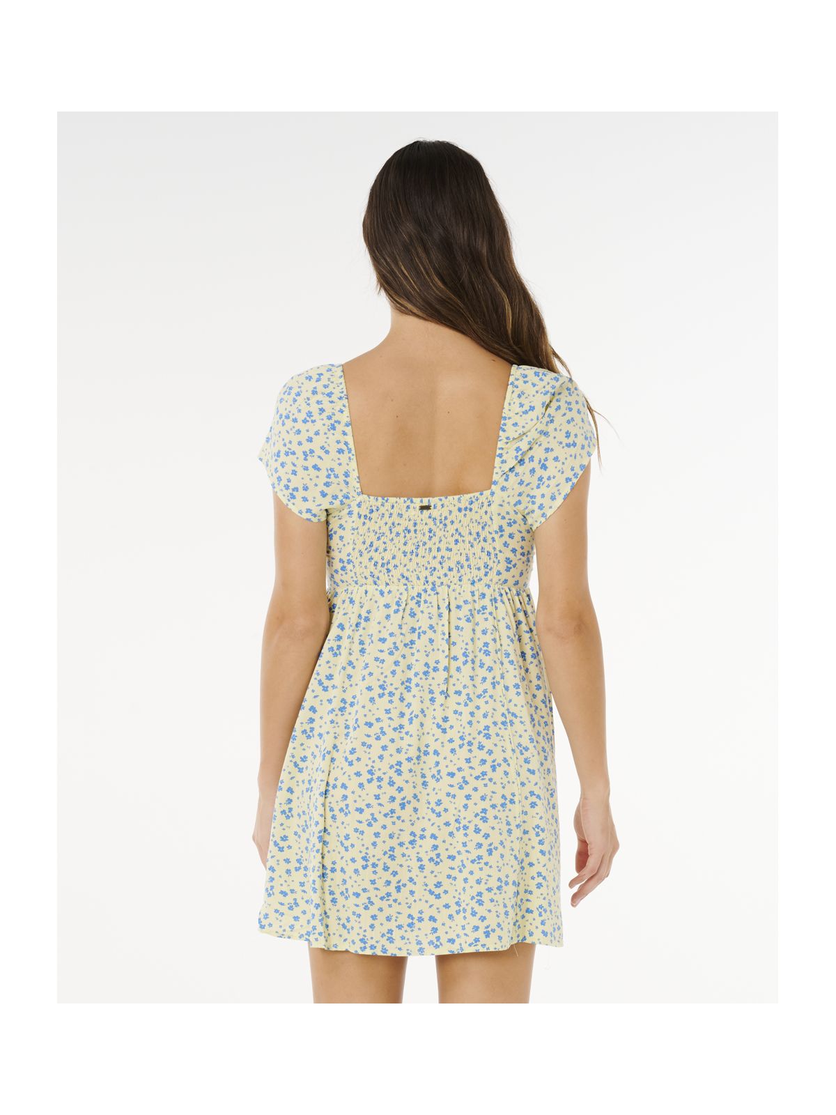 Sukienka RIP CURL Surf Side Dress żółta