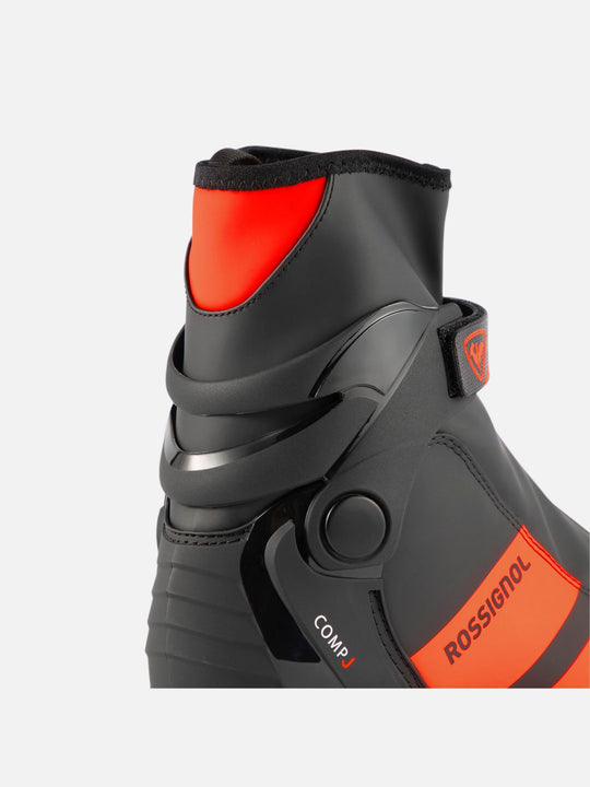Buty do narciarstwa biegowego ROSSIGNOL COMP J czarny
