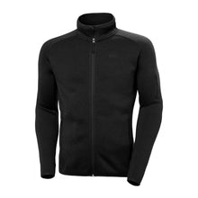 Bluza męska HELLY HANSEN Varde Fleece Jacket 2.0 czarna
