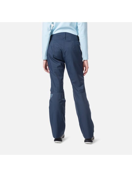 Spodnie narciarskie damskie Rossignol W Ski Pant granatowy - Adventure Sports
