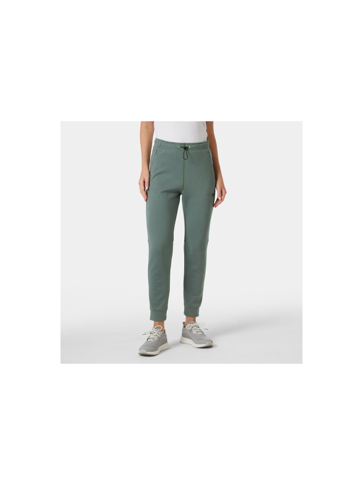 Spodnie HELLY HANSEN W HP TECH SWEAT PANT szary - Adventure Sports