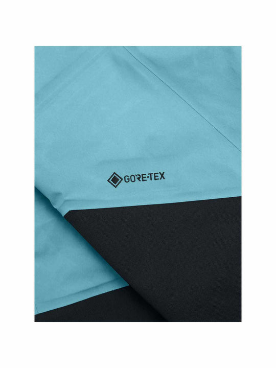 Spodnie PEAK PERFORMANCE W Gravity Gore-Tex 3L Pants niebieski
