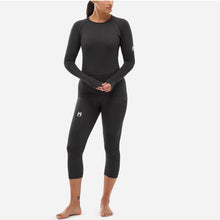 Bielizna damska MILLET Drynamic Soft 3/4 Tight W czarna
