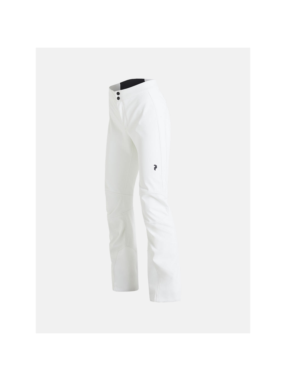 Spodnie narciarskie Peak Performance damskie W Stretch Pants białe - Adventure Sports