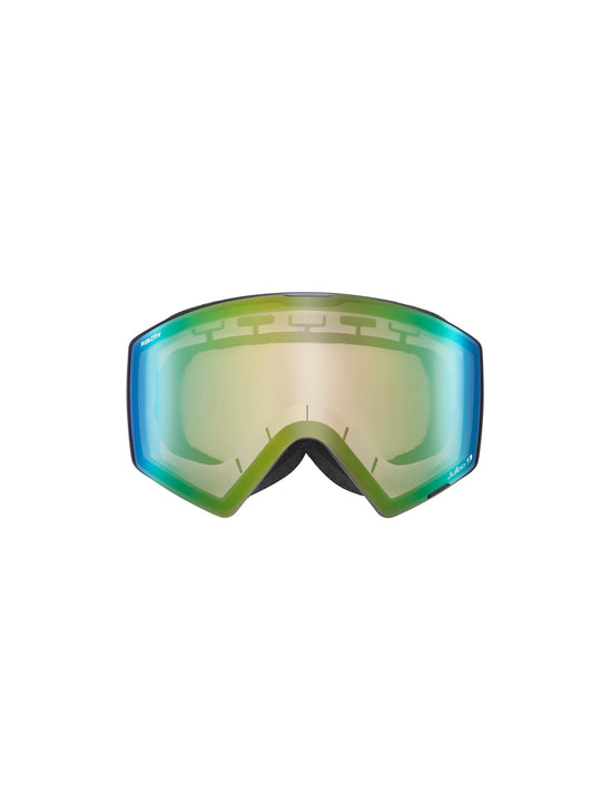 Gogle narciarskie JULBO Razor Edge biały fotochtom Cat 1-3 High Contrast - XL - Adventure Sports
