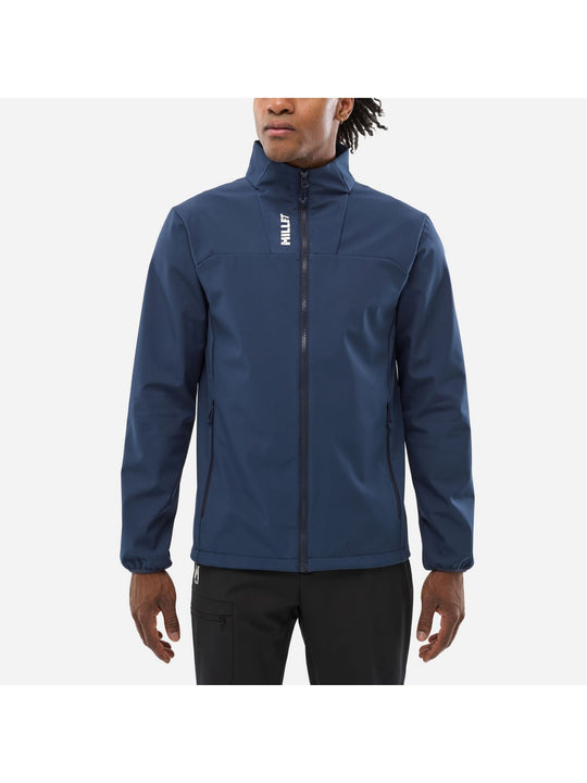 Kurtka MILLET M SENECA SHIELD JKT niebieska
