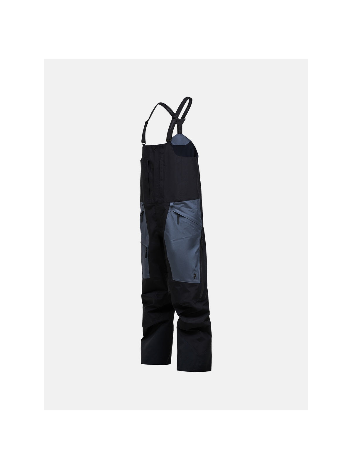 Spodnie PEAK PERFORMANCE M Vertical Gore-Tex Pro Bib Pants czarny