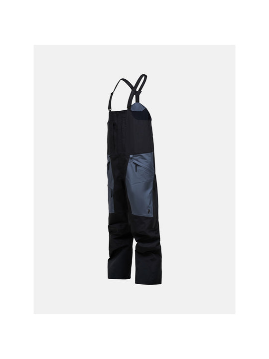 Spodnie PEAK PERFORMANCE M Vertical Gore-Tex Pro Bib Pants czarny
