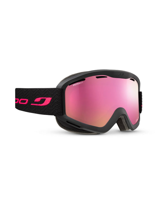 Gogle narciarskie JULBO MARS czarne Cat 3
