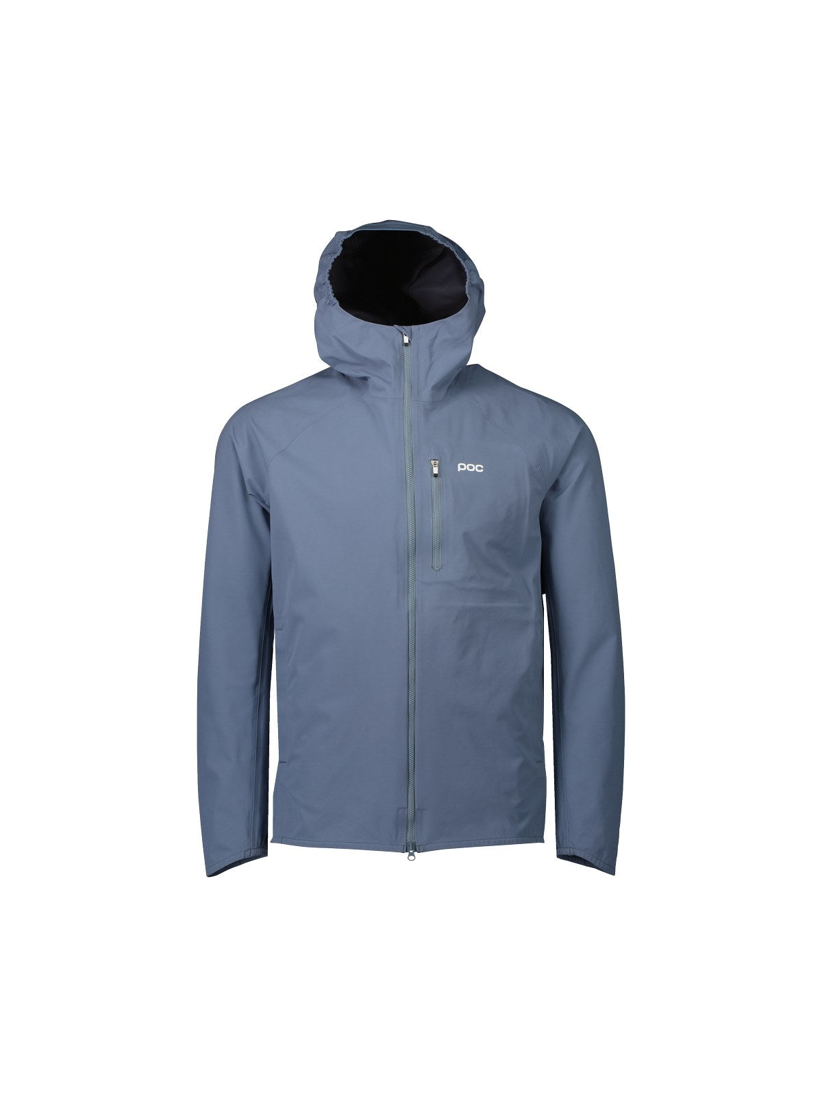 Kurtka rowerowa POC M’s Motion Rain Jacket blue - Adventure Sports