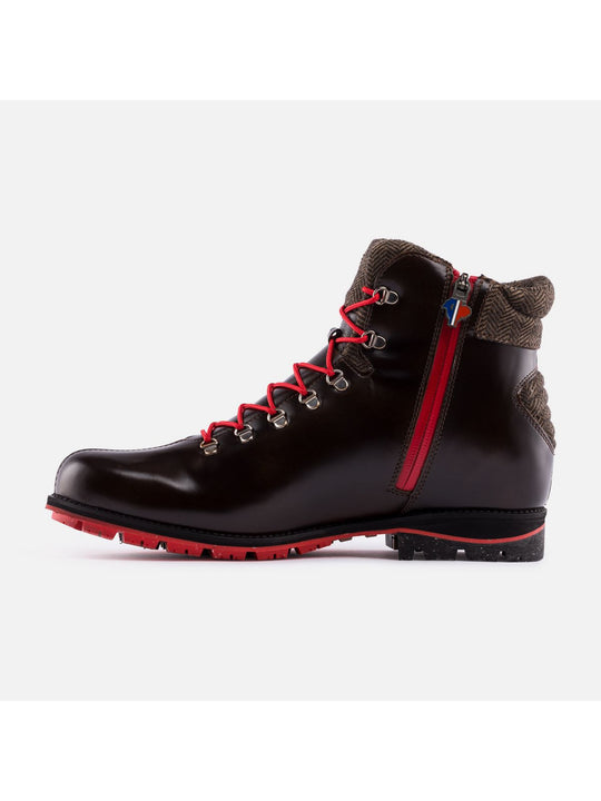 Buty męskie ROSSIGNOL 1907 CHAMONIX BROWN
