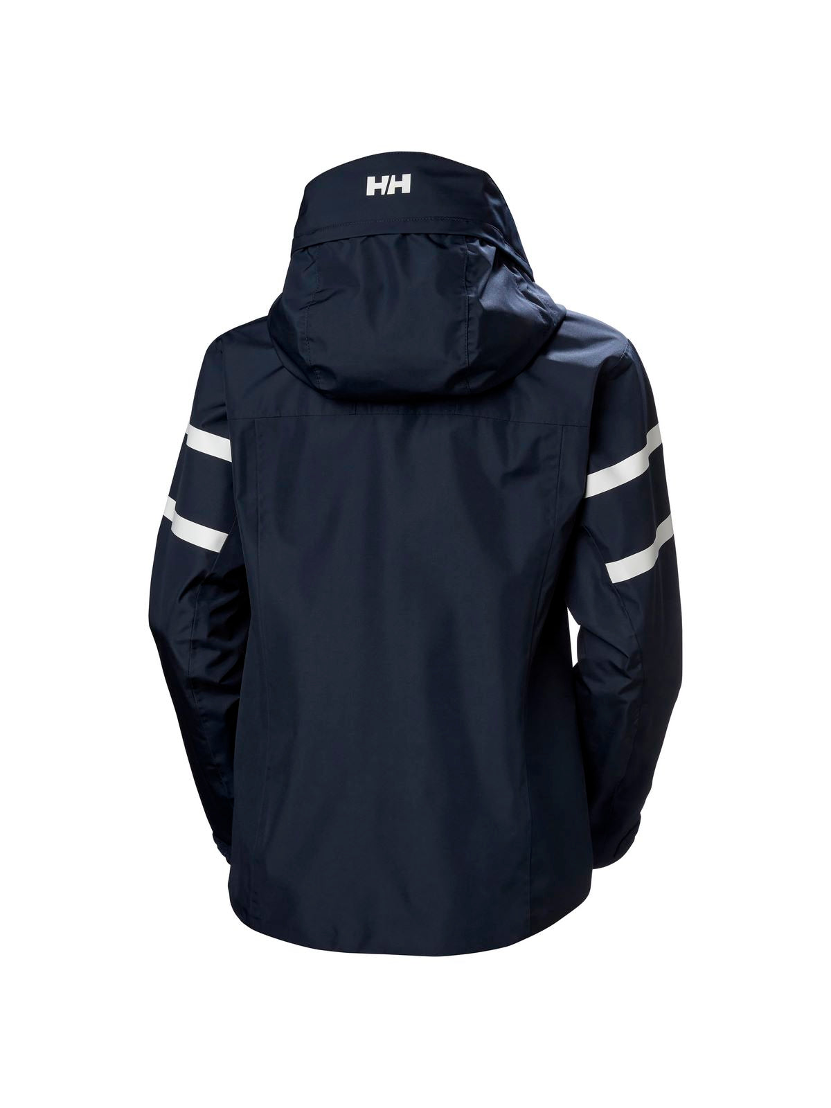 Kurtka HELLY HANSEN W Salt Inshore Jacket granatowy - Adventure Sports