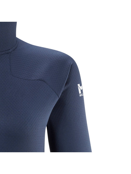Bluza MILLET W Lokka Hoodie Iii granatowy - Adventure Sports
