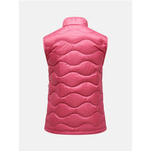 Kamizelka puchowa damska PEAK PERFORMANCE Helium Utility Down Vest różowa
