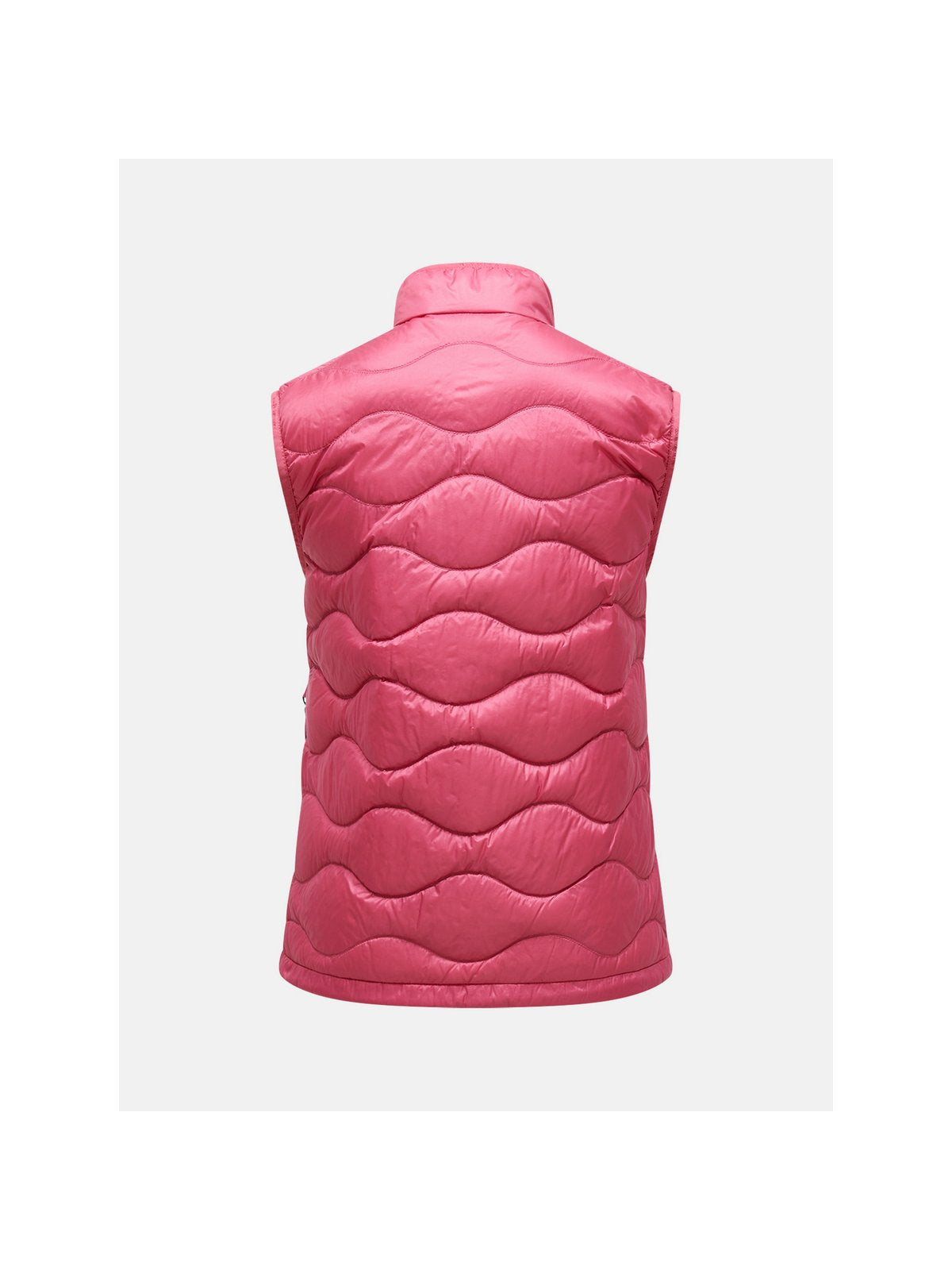 Kamizelka puchowa damska PEAK PERFORMANCE Helium Utility Down Vest różowa