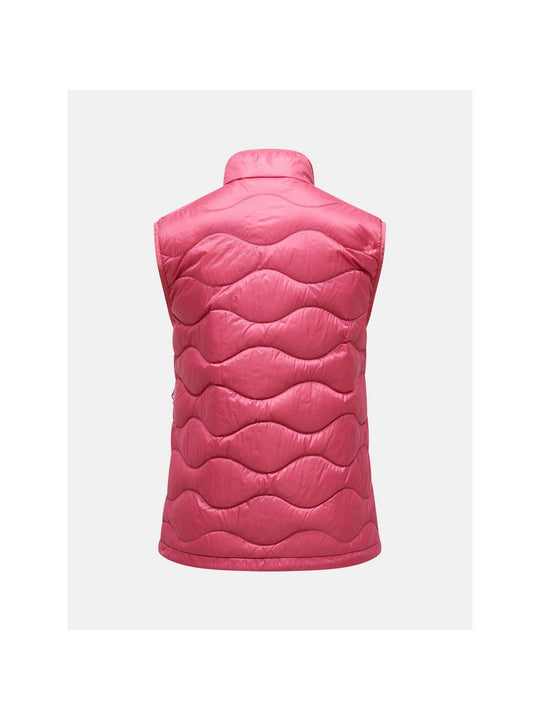 Kamizelka puchowa damska PEAK PERFORMANCE Helium Utility Down Vest różowa
