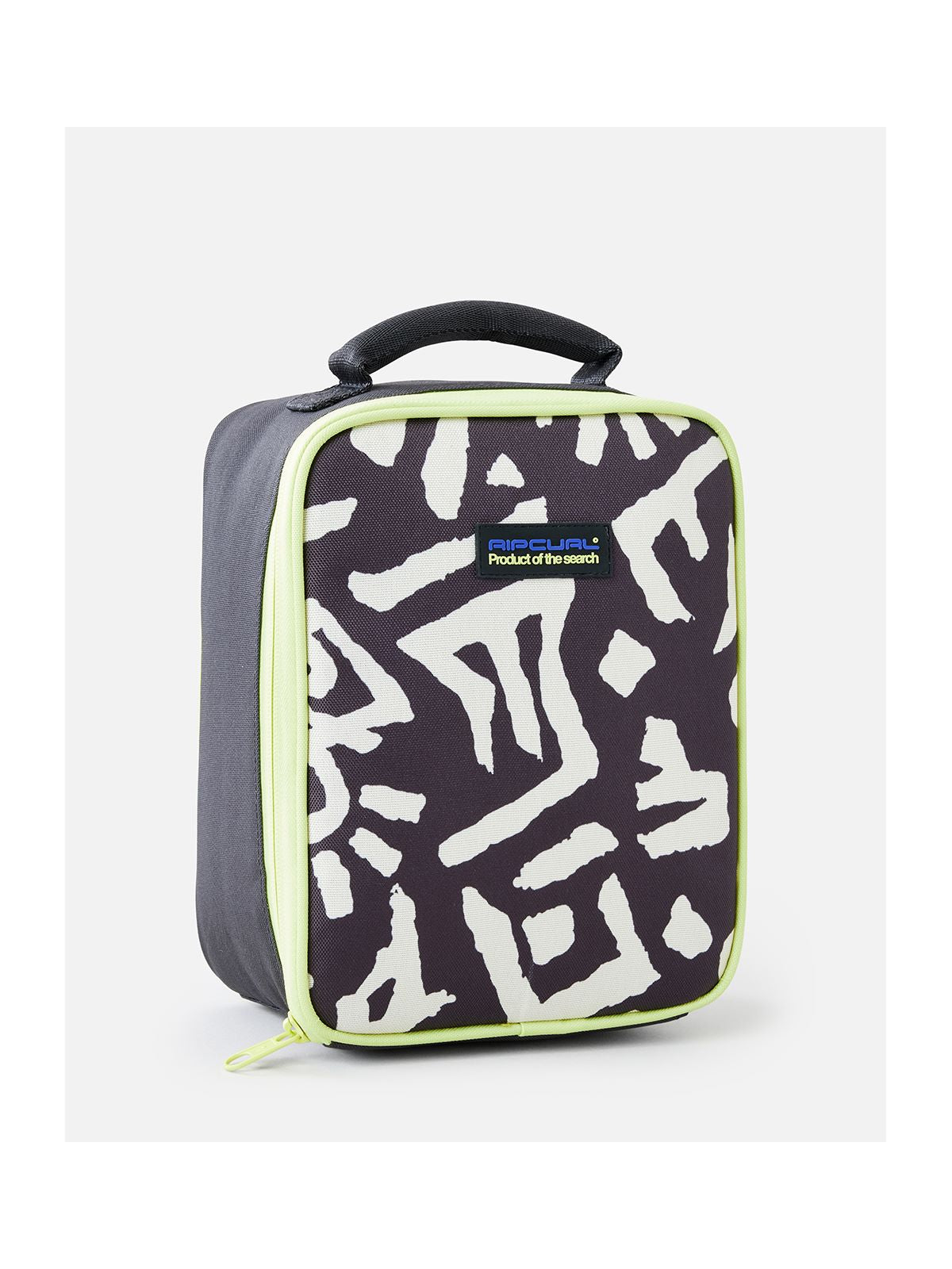 Pudełko RIP CURL Lunch Bag Mixed czarny - TU - Akcesoria - Adventure Sports