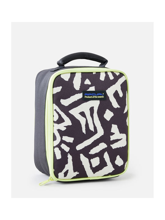 Pudełko RIP CURL Lunch Bag Mixed czarny - TU - Akcesoria - Adventure Sports
