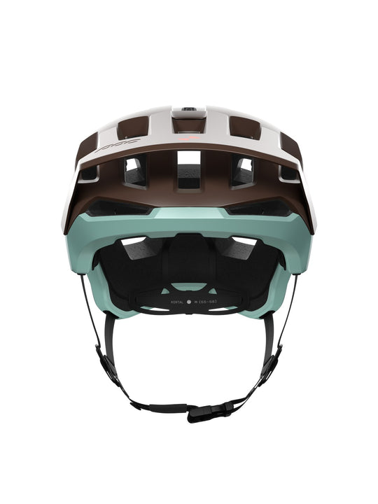Kask rowerowy POC Kortal Race MIPS brązowy
