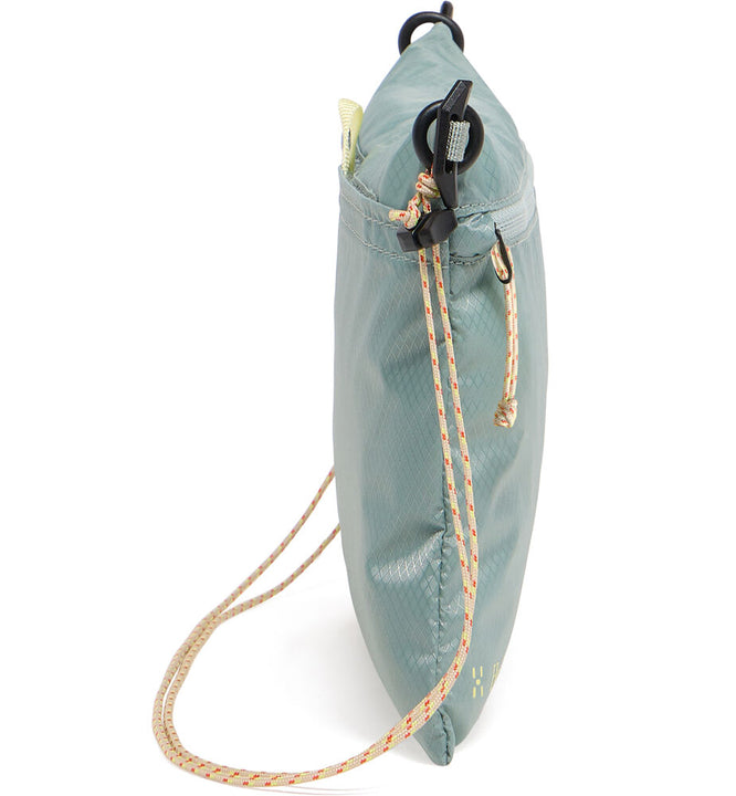 Torebka HAGLÖFS Flat accessory bag dew green

