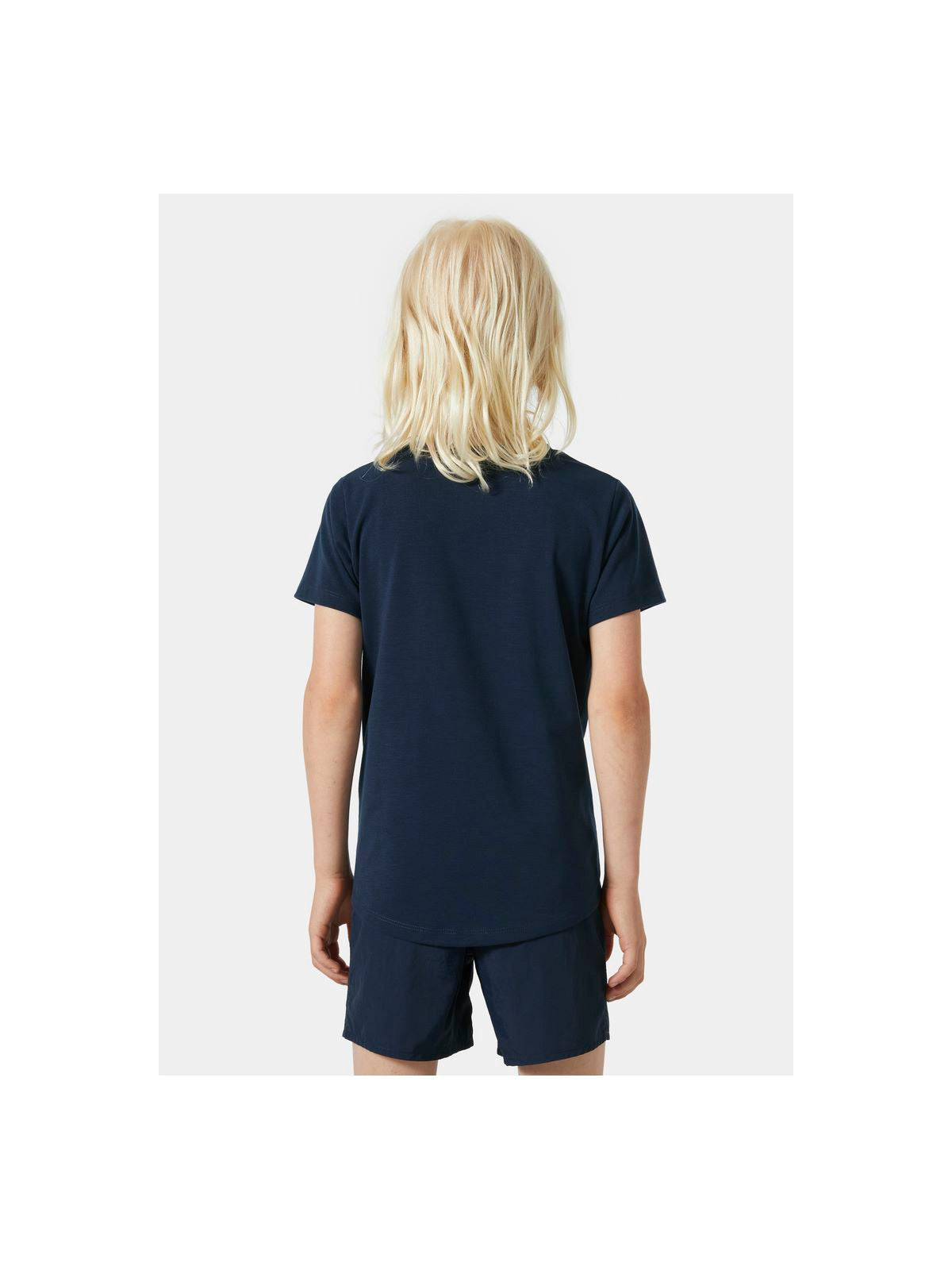 Koszulka HELLY HANSEN Jr Allure T-Shirt granatowy - Adventure Sports