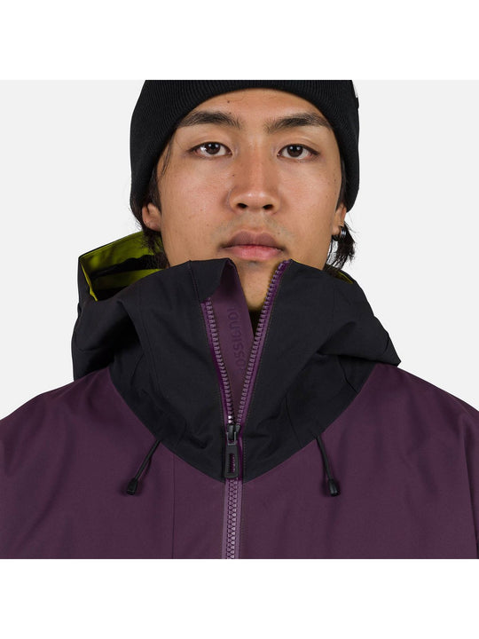 Kurtka narciarska męska Rossignol Corbet’S 2L Jkt - Adventure Sports
