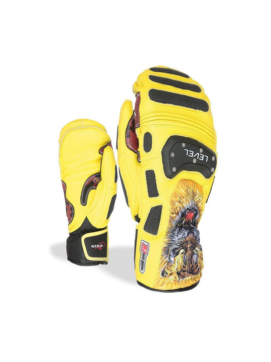 Rękawice narciarskie LEVEL SQ CF MITT

