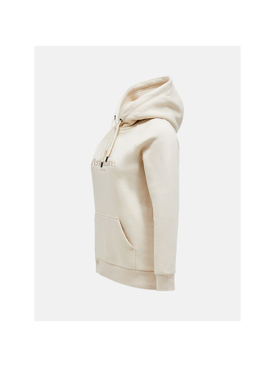 Bluza Peak Performance W Original Hood beżowy - Adventure Sports
