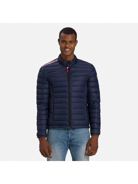 Kurtka ROSSIGNOL Verglas Jkt - granatowy - Adventure Sports
