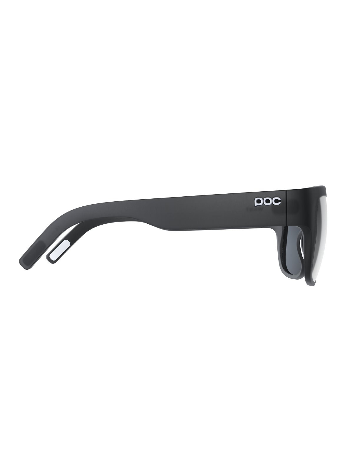 Okulary POC WANT czarny - Clarity Trail | Brown/Silver Mirror Cat 2 - ONE SIZE - Adventure Sports