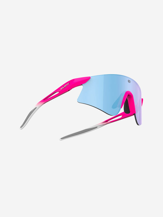 Okulary przeciwsłoneczne RUDY PROJECT Astral różowy Cat 3 Multilaser Ice - TU - Adventure Sports

