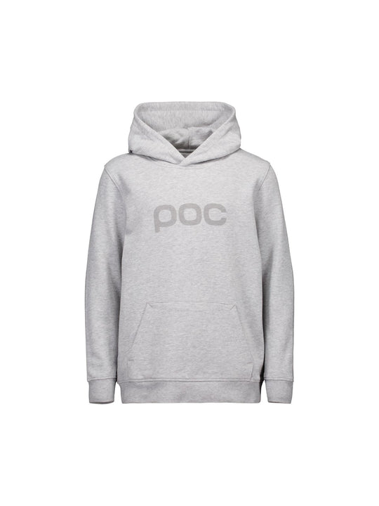 Bluza z kapturem POC Hood Jr szary - Adventure Sports
