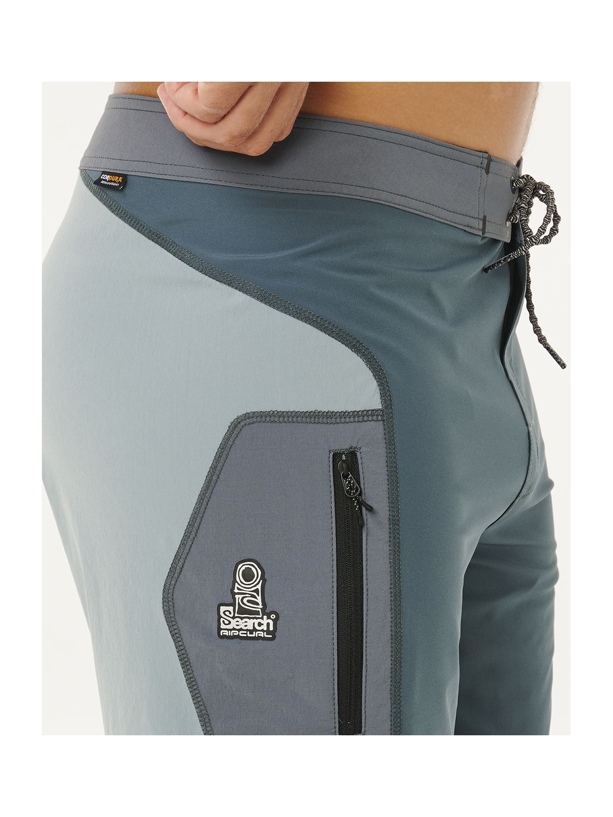 Boardshorty męskie RIP CURL Mirage Search zielone