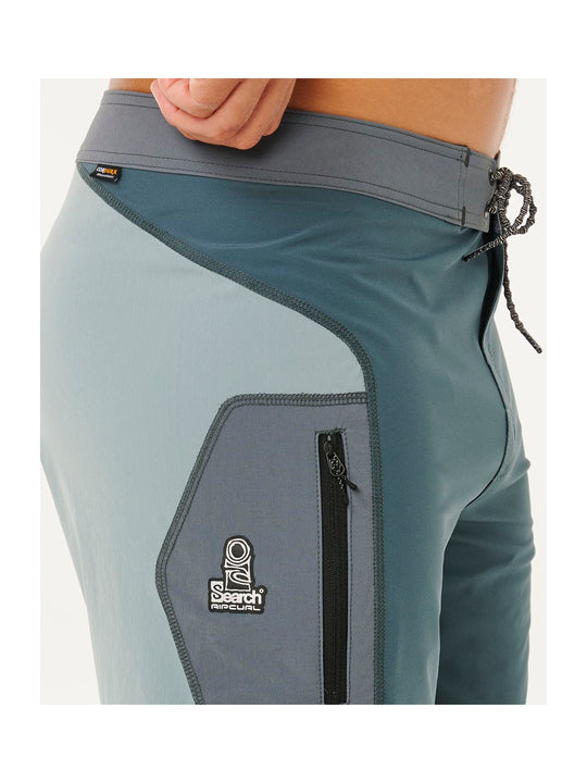 Boardshorty męskie RIP CURL Mirage Search zielone
