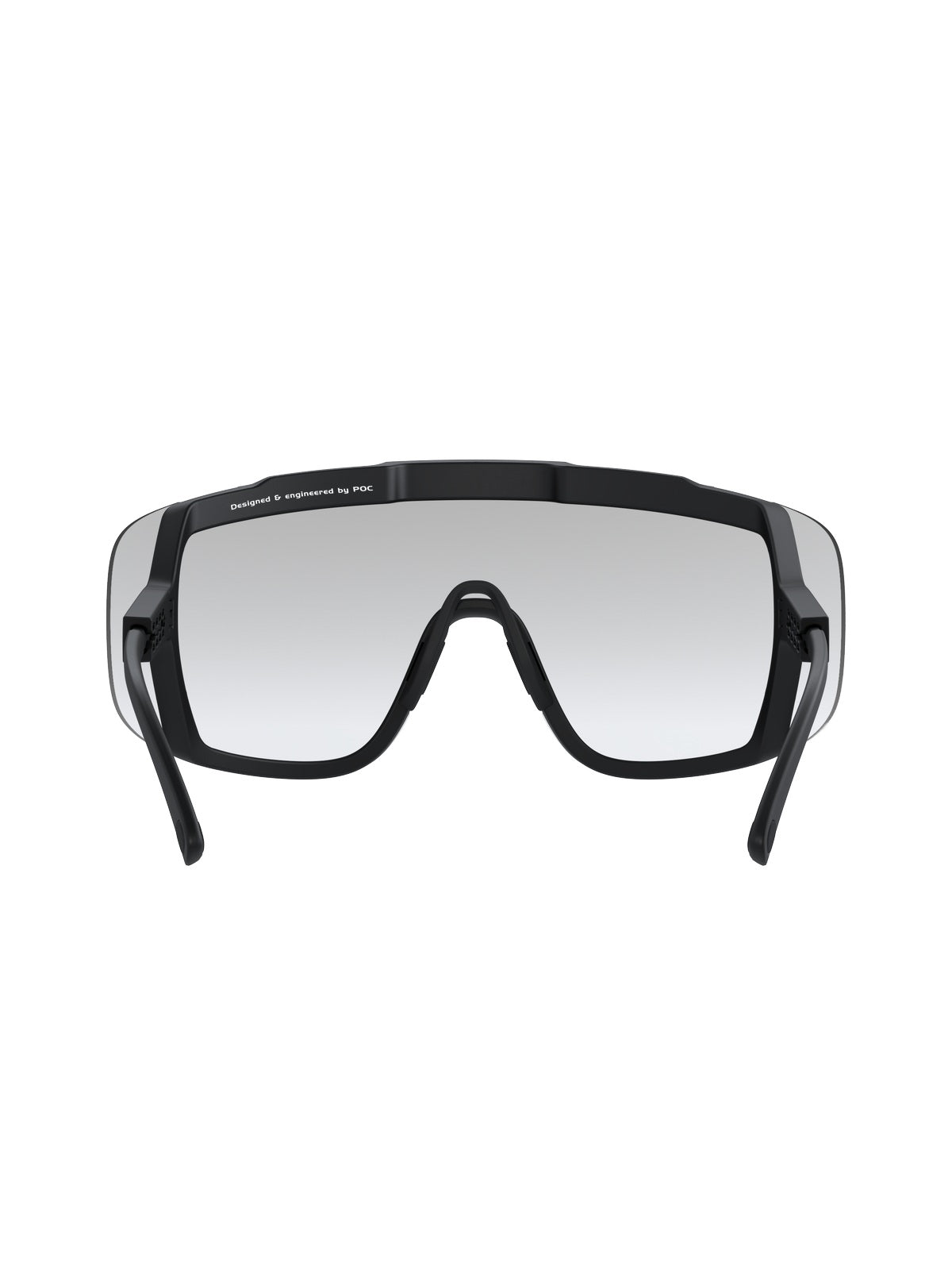 Okulary rowerowe POC Devour Photochromic czarny Cat 0-3