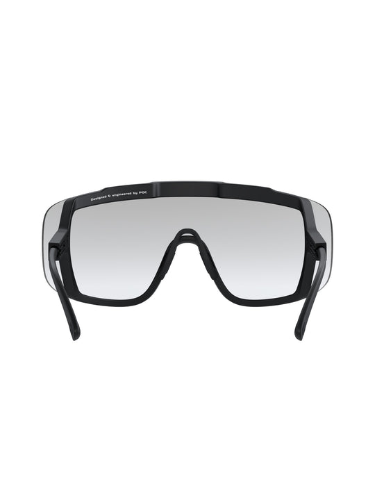 Okulary rowerowe POC Devour Photochromic czarny Cat 0-3
