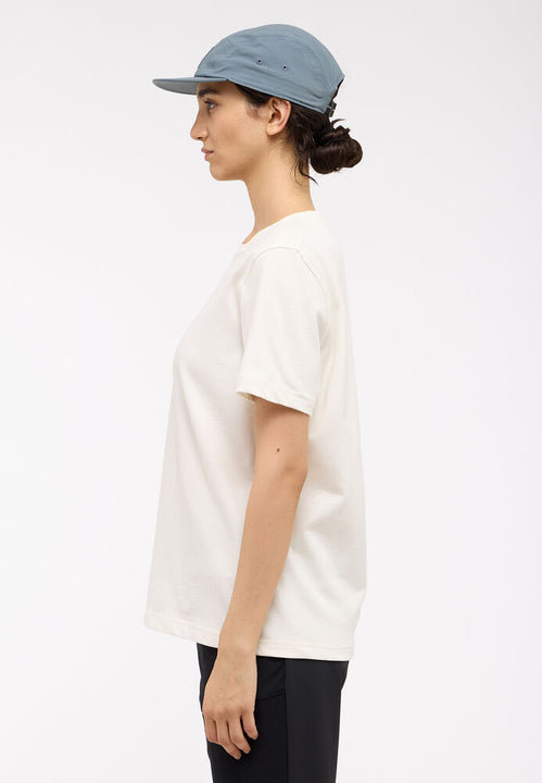 Koszulka HAGLÖFS Tee Women soft white
