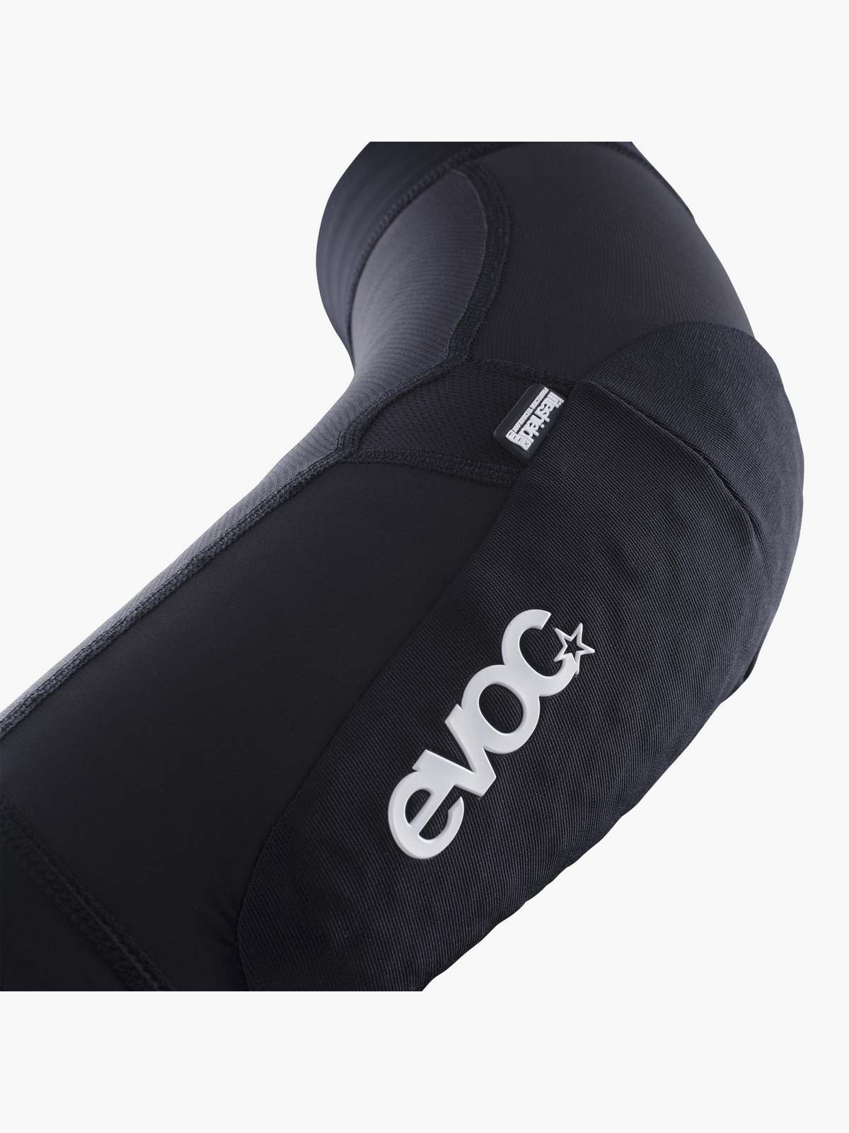 Ochraniacze na łokcie EVOC Elbow Protector Ls Flex Lite black
