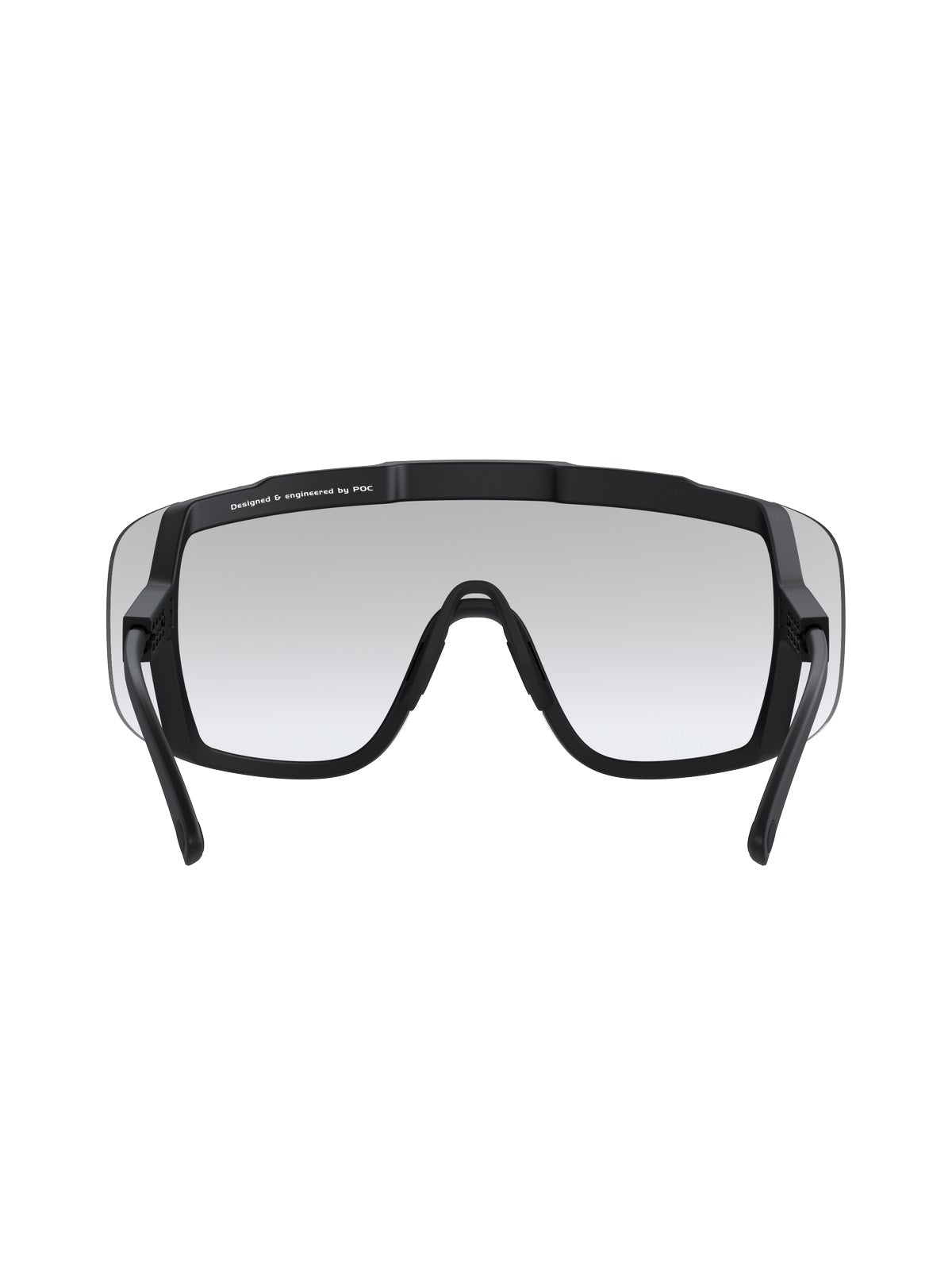 Okulary rowerowe POC Devour Photochromic czarny cat. 0-3 - TU - Adventure Sports