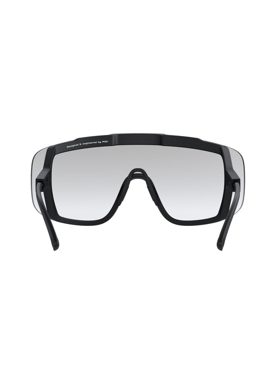 Okulary rowerowe POC Devour Photochromic czarny cat. 0-3 - TU - Adventure Sports
