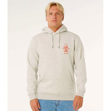Bluza męska RIP CURL Search Icon Hood biała
