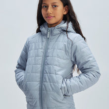 Kurtka ocieplana POC LINER Jacket JR - szary
