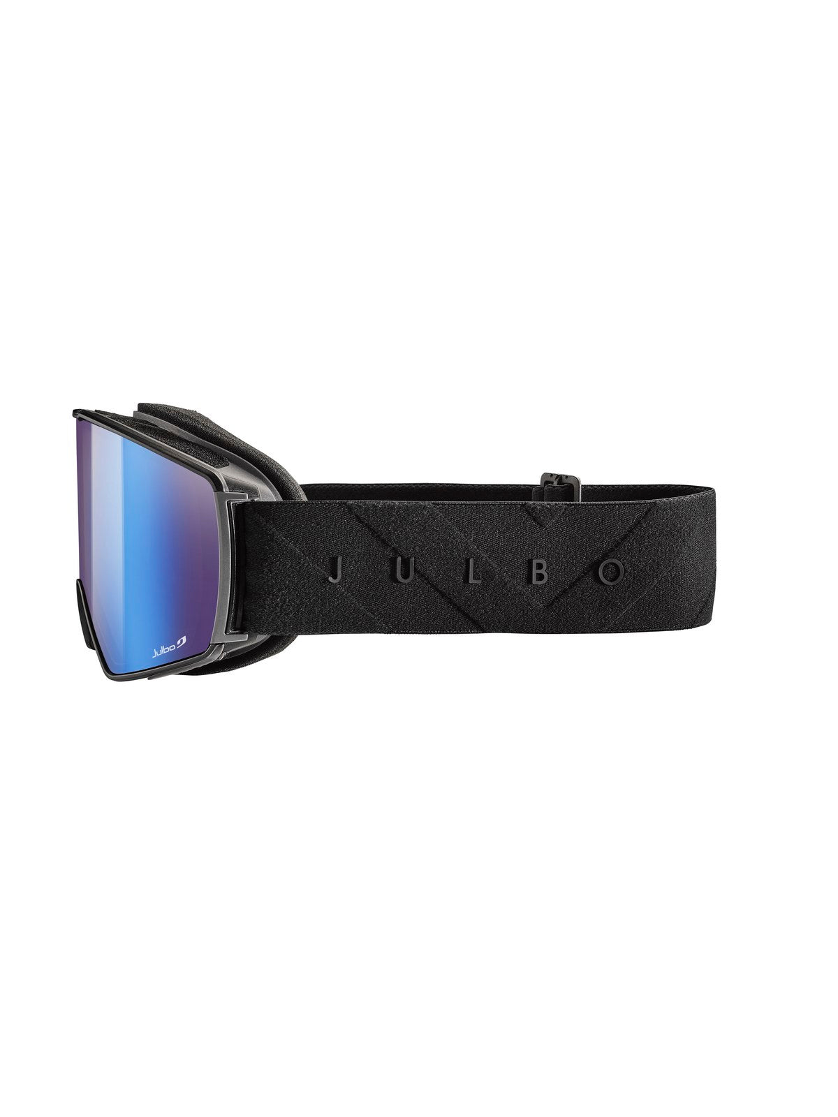 Gogle narciarskie JULBO Launcher czarny fotochrom Cat 2-4 Polarized