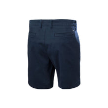 Szorty męskie HELLY HANSEN Bryggen Chino Shorts granatowe
